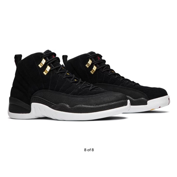 AIR JORDAN 12 RETRO 'REVERSE TAXI'